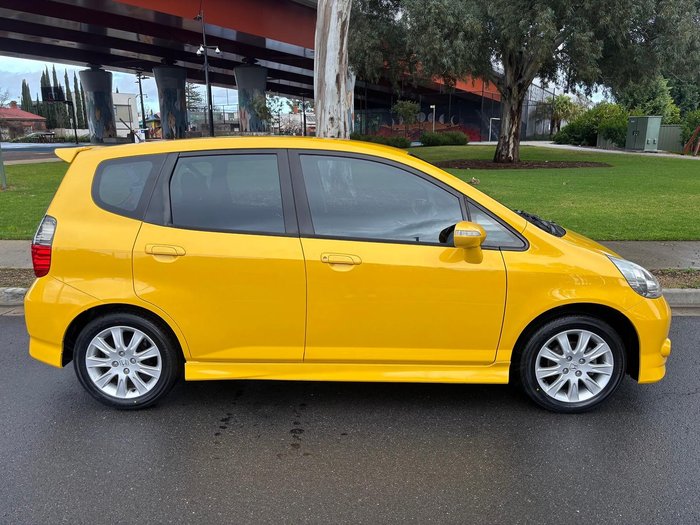 2006 Honda Jazz VTi-S