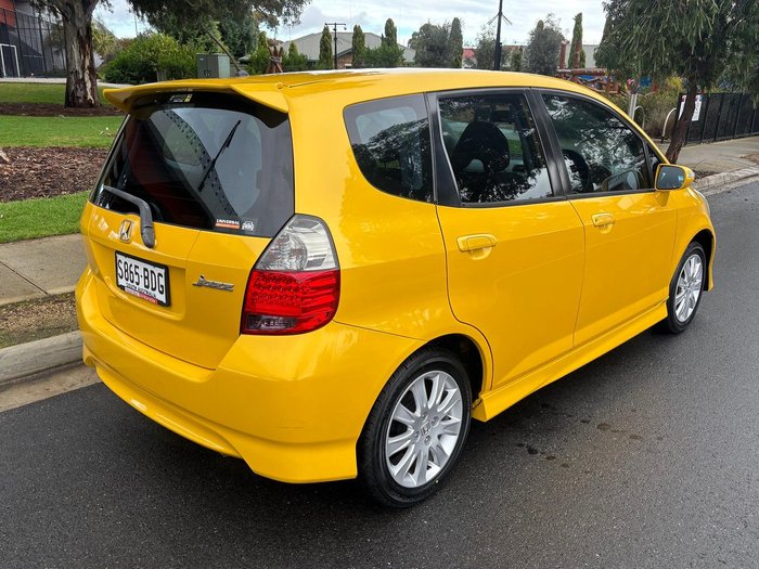 2006 Honda Jazz VTi-S
