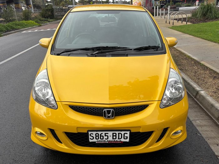 2006 Honda Jazz VTi-S