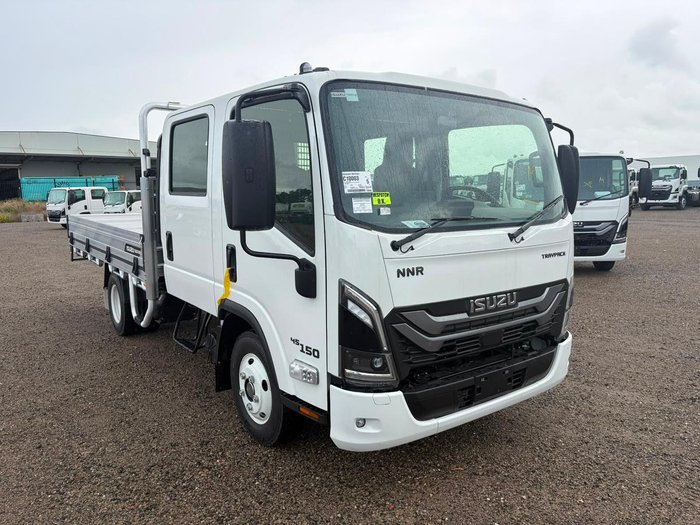 2026 Isuzu N Series