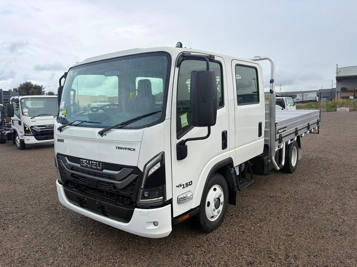 2026 Isuzu N Series NNR 45-150 DT C34 Traypack