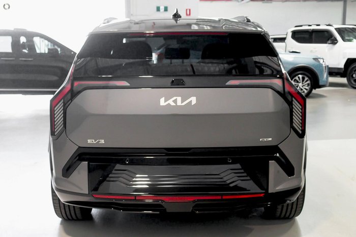 2025 Kia EV3 GT-Line Long Range