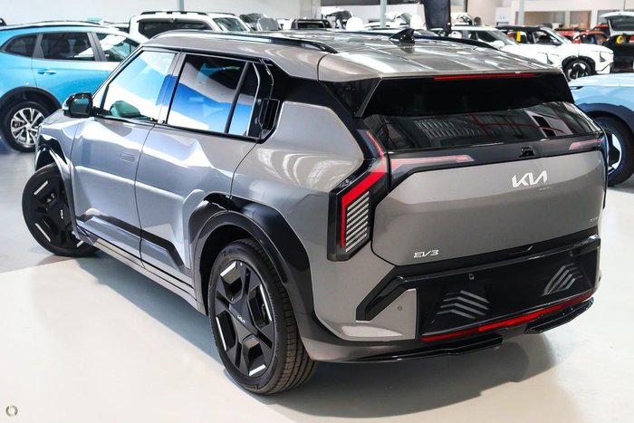 2025 Kia EV3 GT-Line Long Range