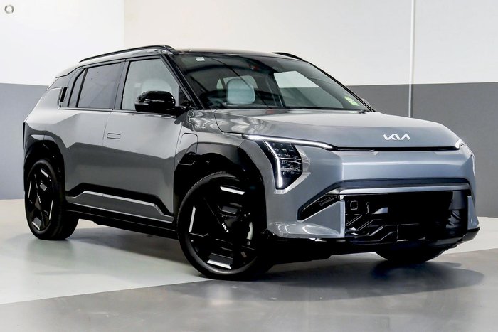2025 Kia EV3