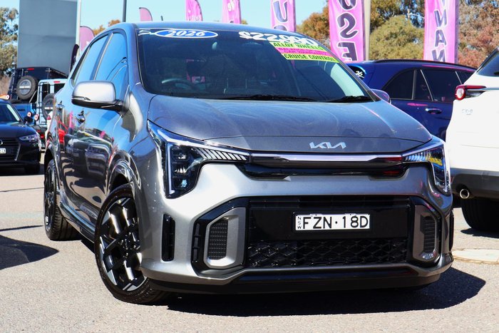 2026 Kia Picanto