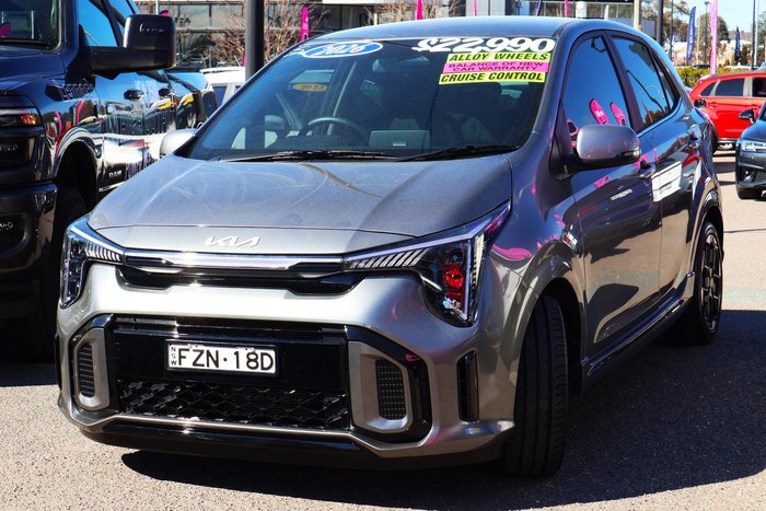 2026 Kia Picanto GT-Line