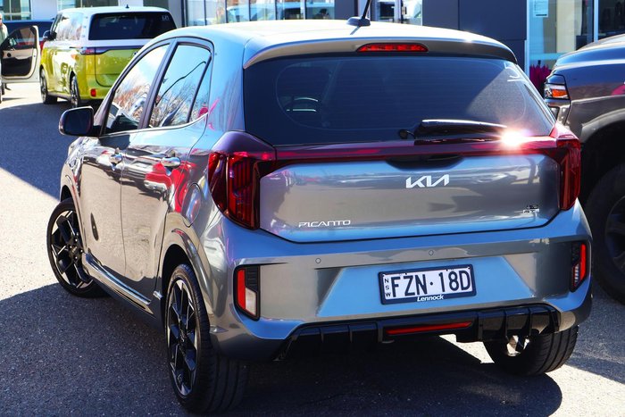 2026 Kia Picanto GT-Line