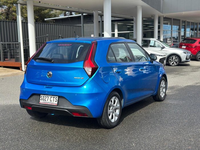 2022 MG MG3 Core