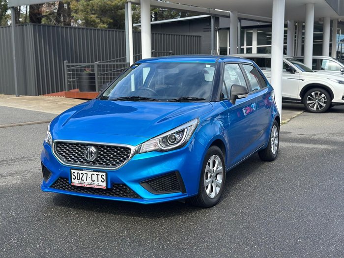 2022 MG MG3 Core