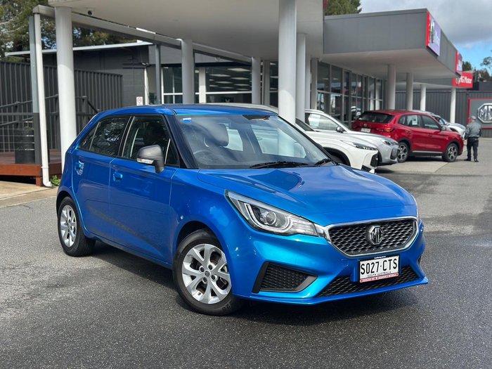 2022 MG MG3 Core