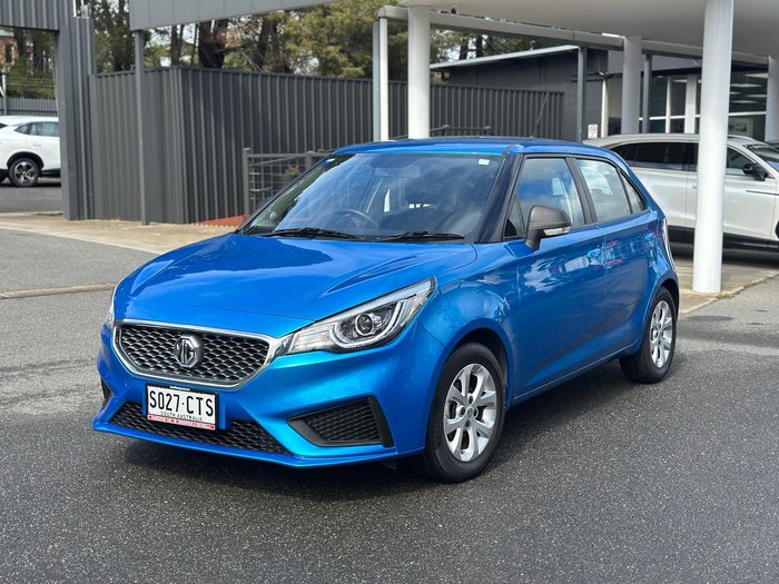 2022 MG MG3 Core