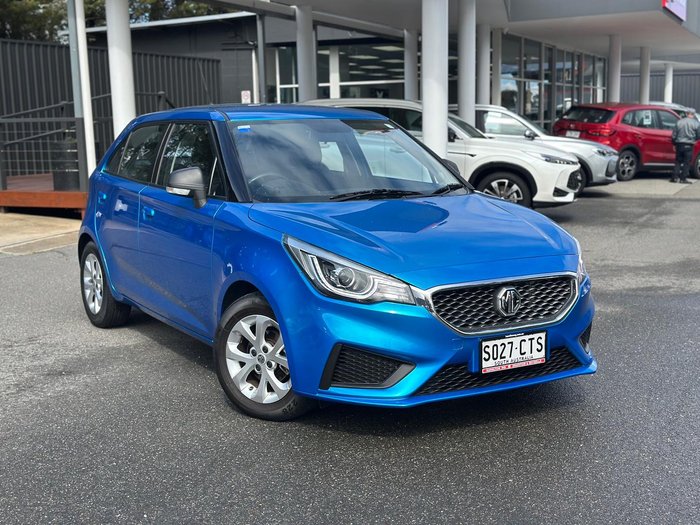 2022 MG MG3