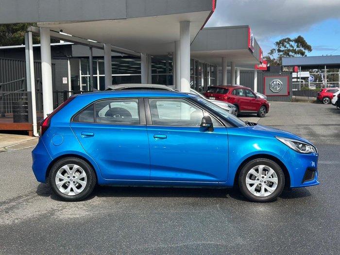 2022 MG MG3 Core