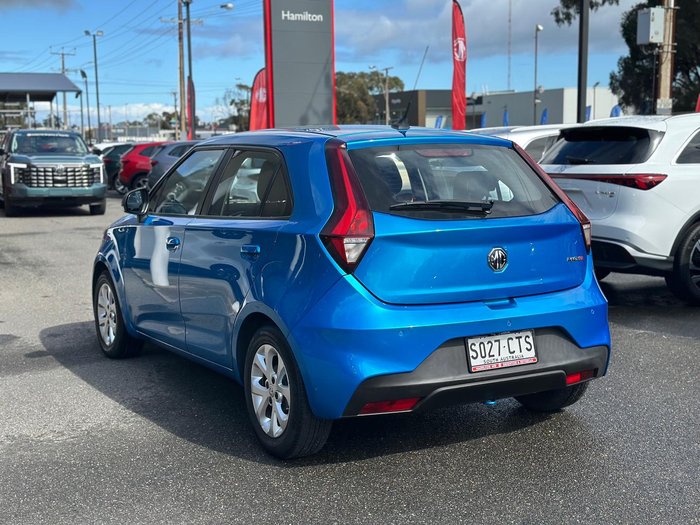 2022 MG MG3 Core