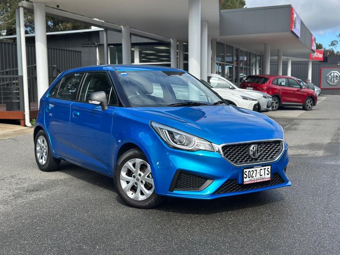 2022 MG MG3 Core