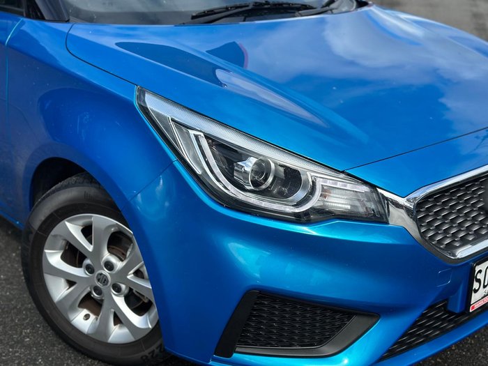 2022 MG MG3 Core