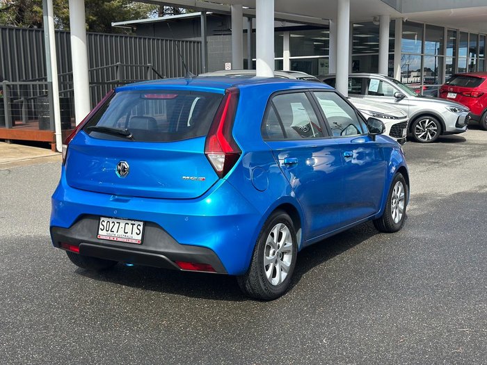 2022 MG MG3 Core