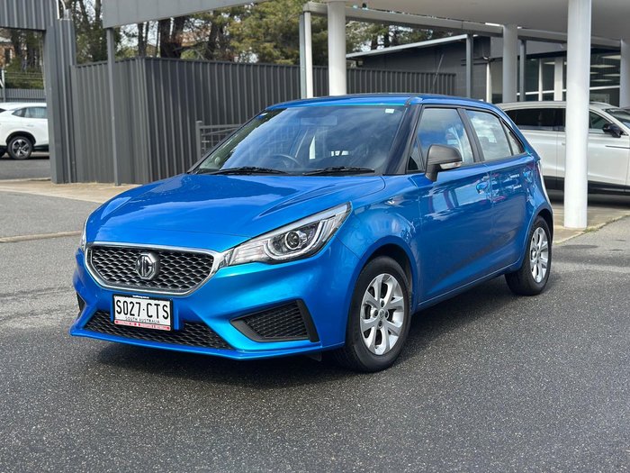 2022 MG MG3 Core