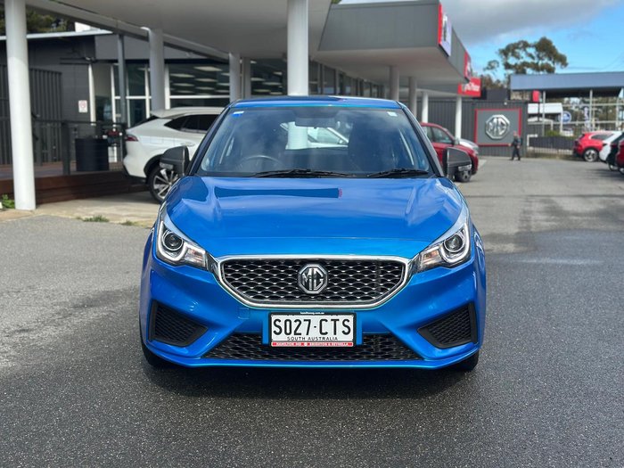 2022 MG MG3 Core