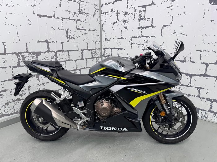 2023 Honda CBR500RA (ABS) CBR500 Grey