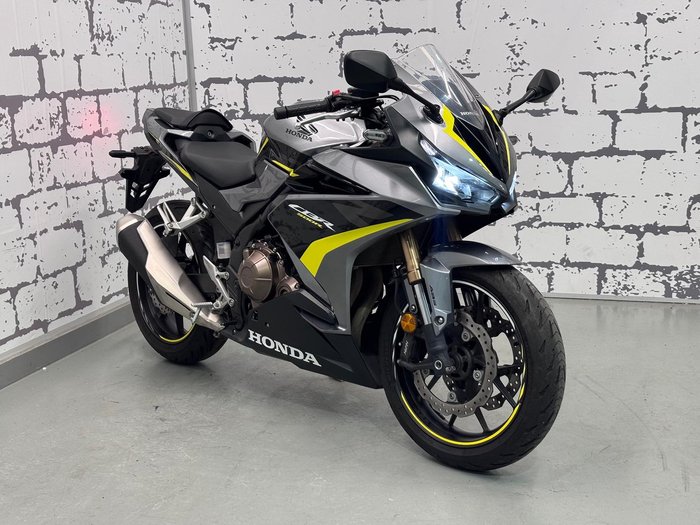 2023 Honda CBR500RA (ABS) CBR500 Grey