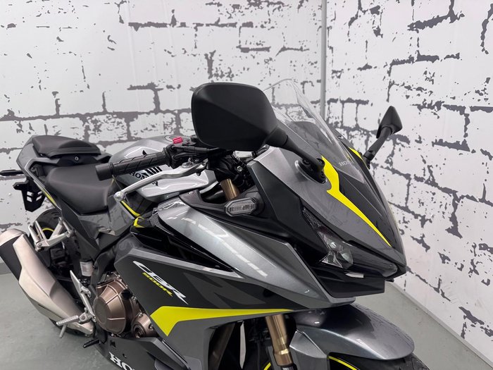 2023 Honda CBR500RA (ABS) CBR500 Grey