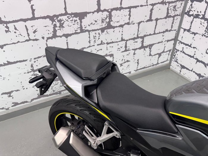 2023 Honda CBR500RA (ABS) CBR500 Grey