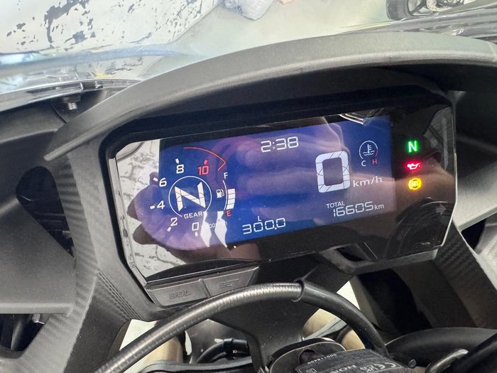 2023 Honda CBR500RA (ABS) CBR500 Grey