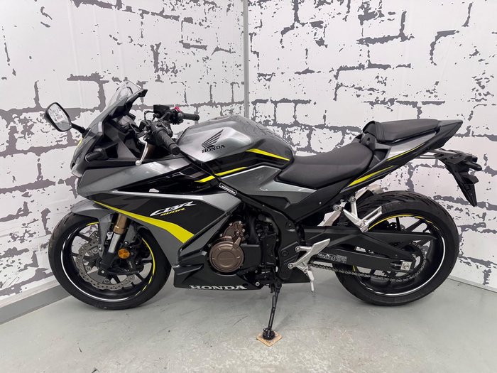 2023 Honda CBR500RA (ABS) CBR500 Grey