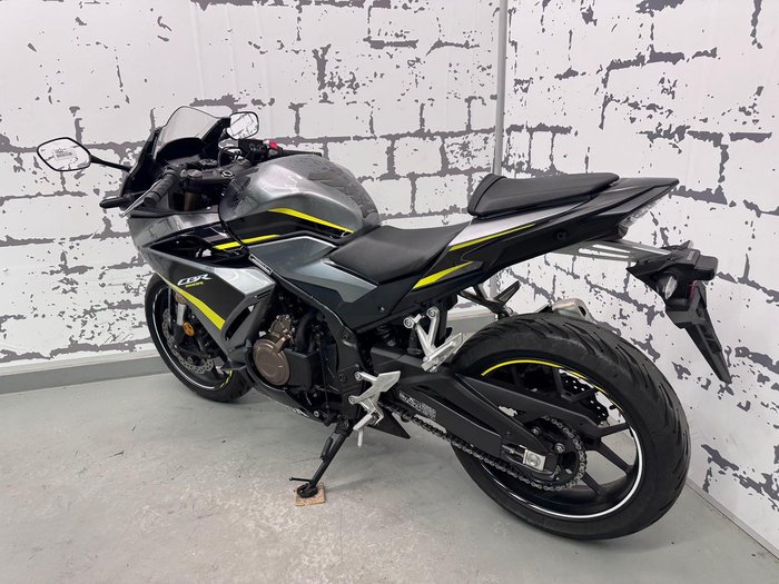 2023 Honda CBR500RA (ABS) CBR500 Grey