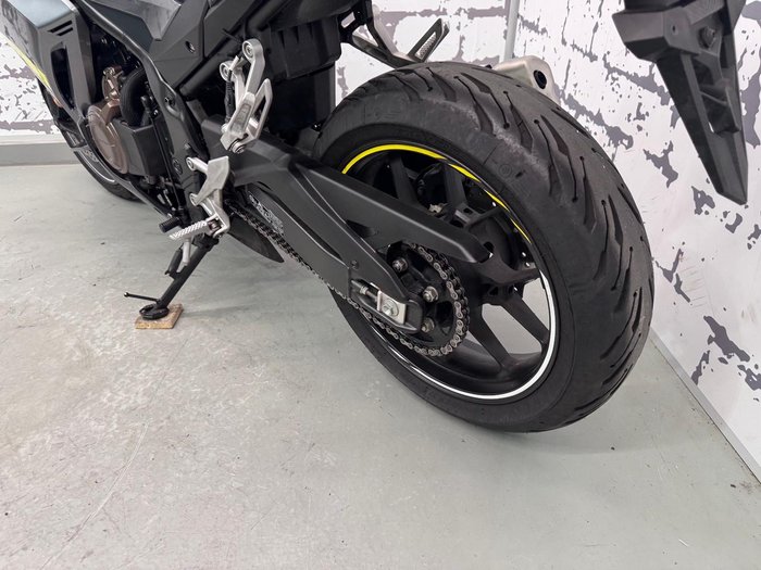 2023 Honda CBR500RA (ABS) CBR500 Grey