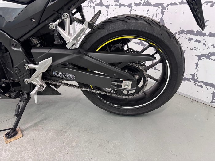 2023 Honda CBR500RA (ABS) CBR500 Grey