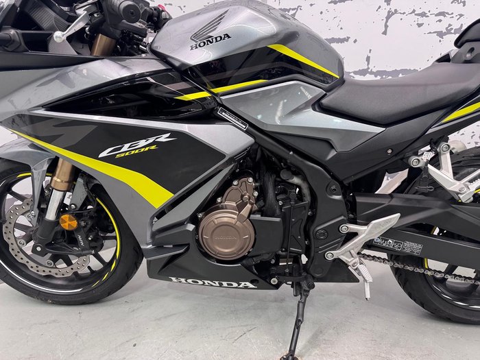 2023 Honda CBR500RA (ABS) CBR500 Grey