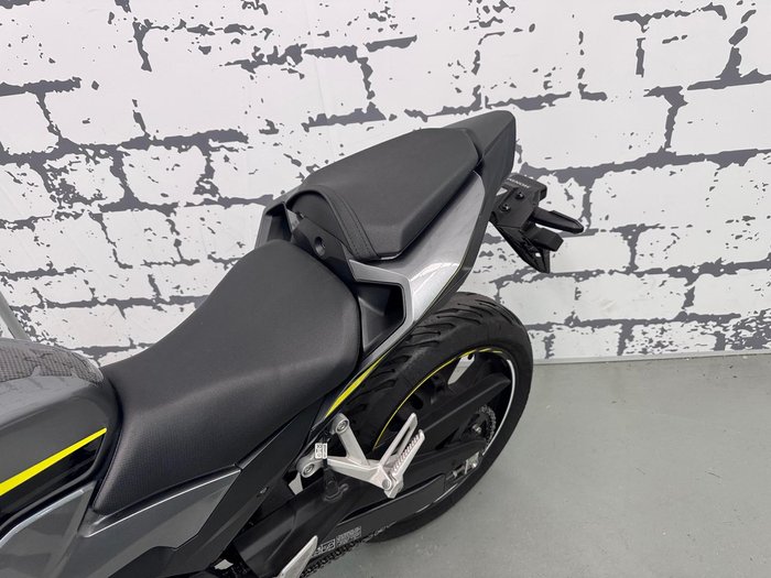 2023 Honda CBR500RA (ABS) CBR500 Grey