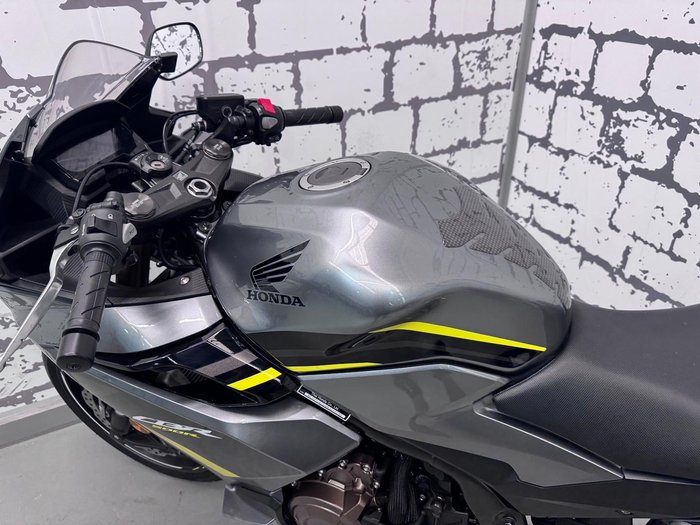 2023 Honda CBR500RA (ABS) CBR500 Grey