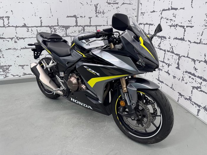 2023 Honda CBR500RA (ABS) CBR500 Grey