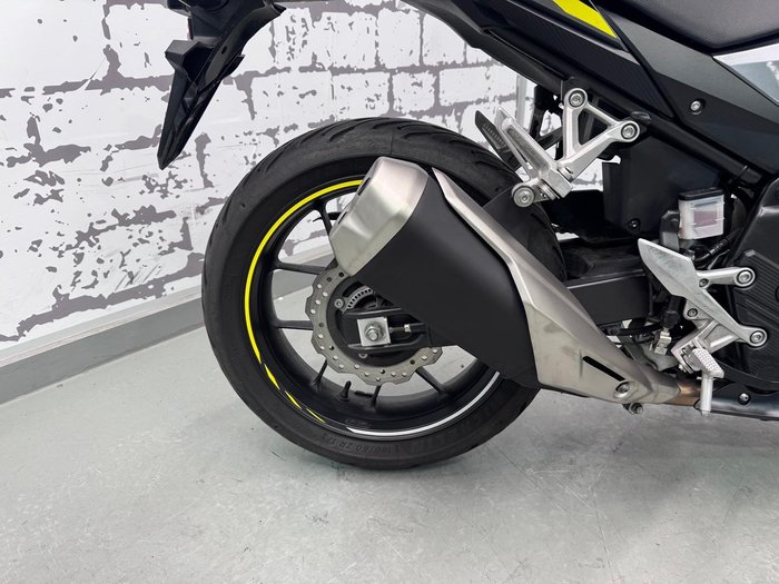 2023 Honda CBR500RA (ABS) CBR500 Grey
