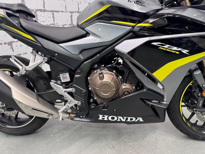 2023 Honda CBR500RA (ABS) CBR500 Grey