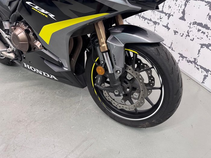 2023 Honda CBR500RA (ABS) CBR500 Grey