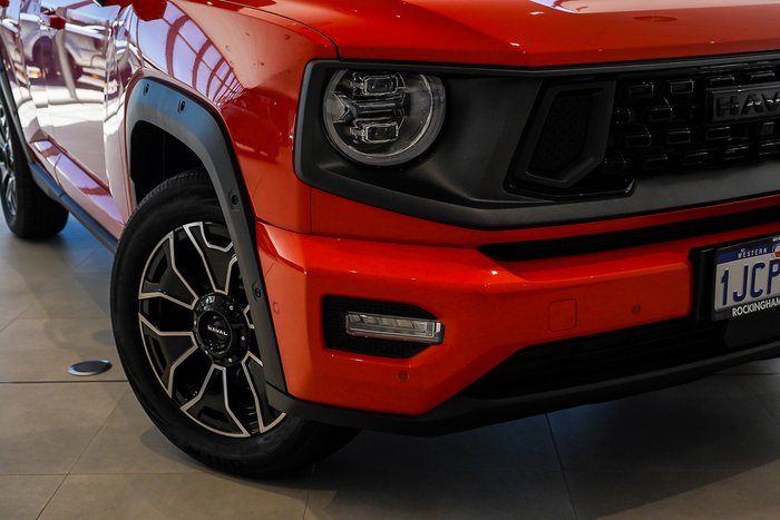 2026 GWM Haval H7 Vanta Hybrid