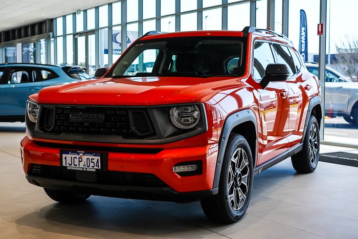 2026 GWM Haval H7 Vanta Hybrid