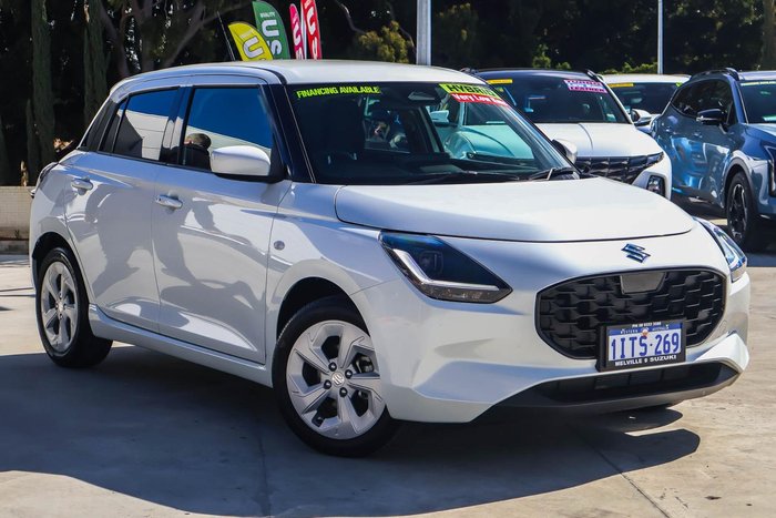 2025 Suzuki Swift