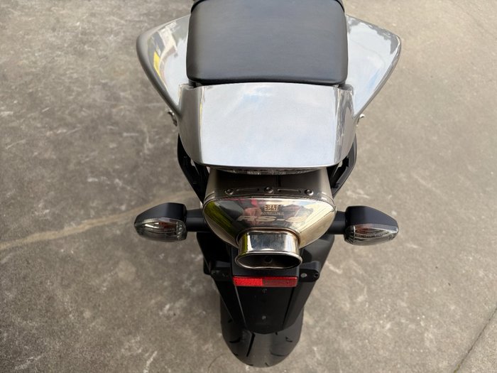 2006 Honda CBR1000RR (FIREBLADE) Silver