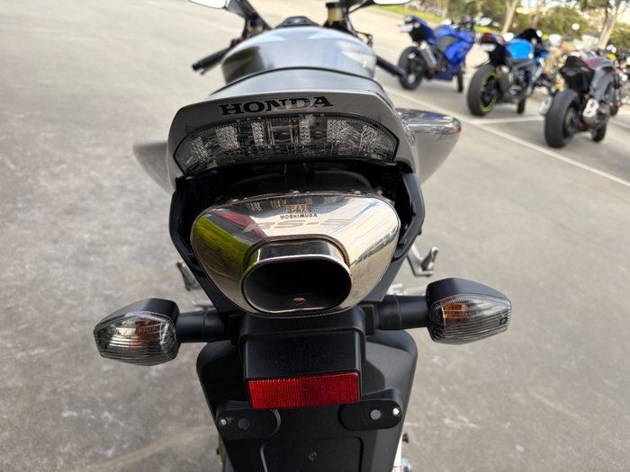 2006 Honda CBR1000RR (FIREBLADE) Silver