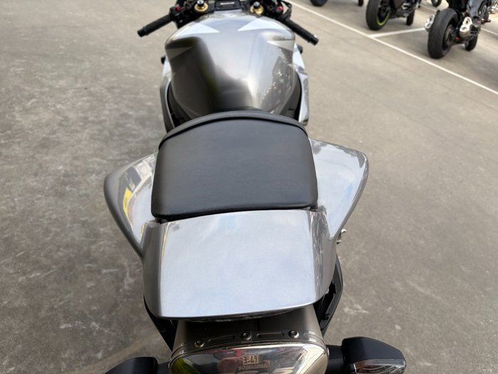 2006 Honda CBR1000RR (FIREBLADE) Silver