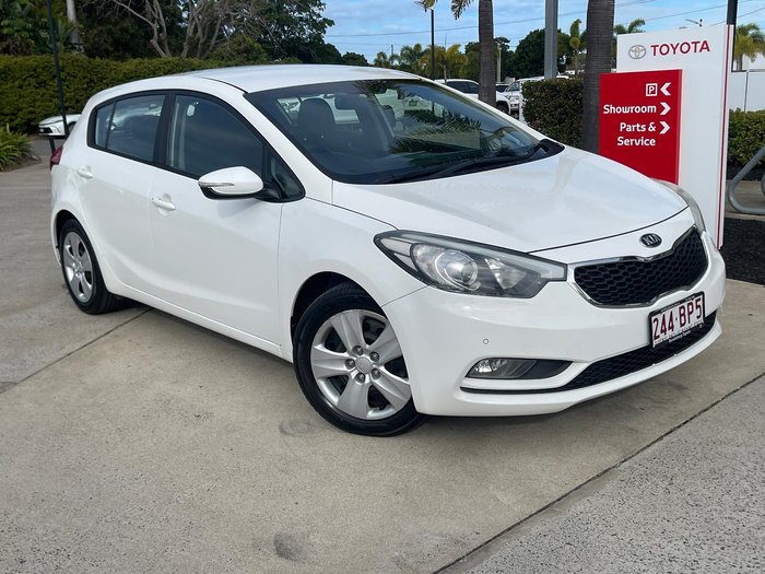 2013 Kia Cerato