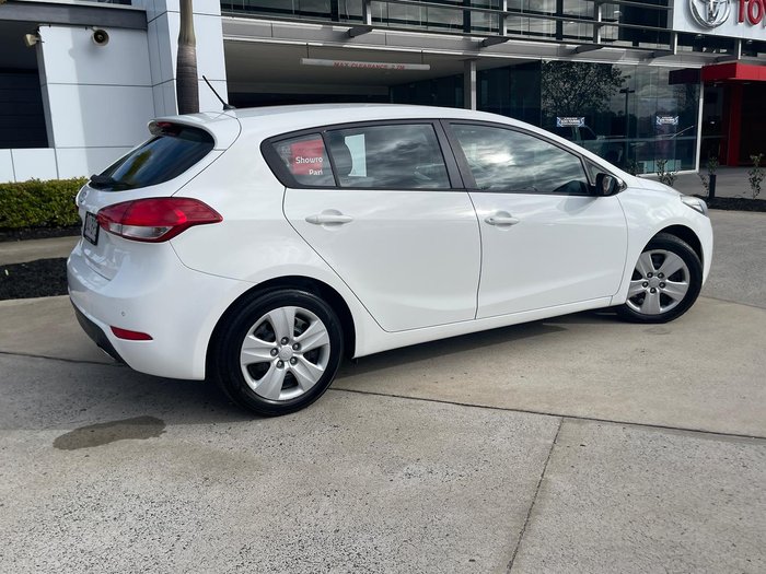 2013 Kia Cerato S