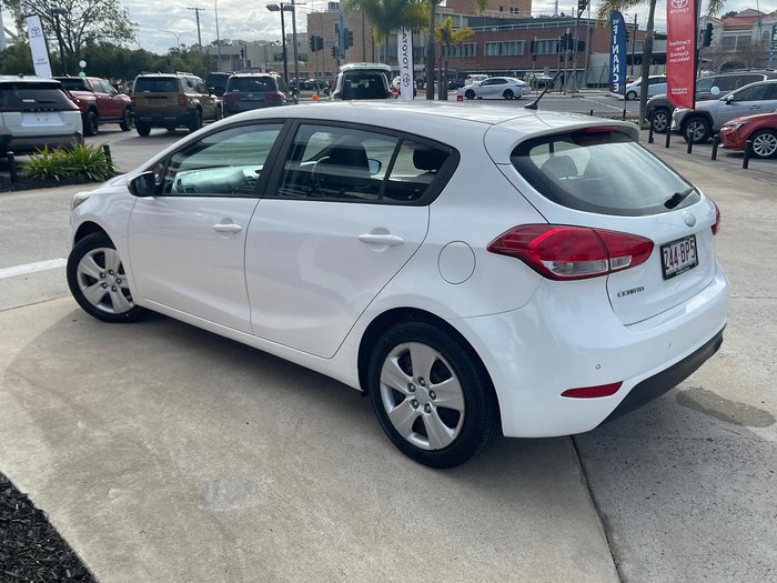 2013 Kia Cerato S