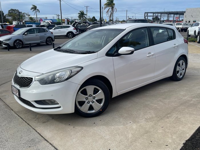 2013 Kia Cerato S
