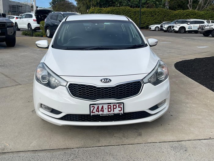 2013 Kia Cerato S
